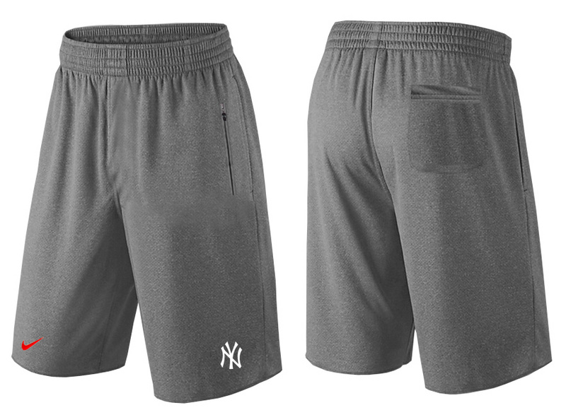 Nike Yankees Fashion Shorts Dark Grey