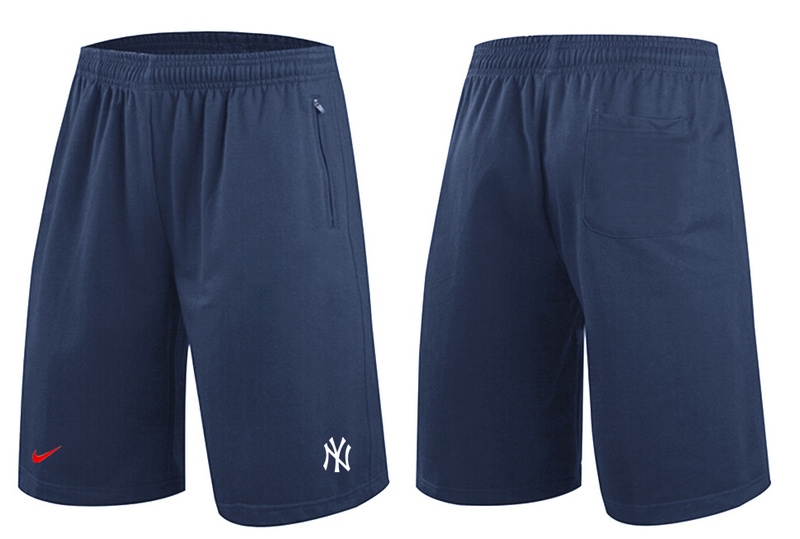 Nike Yankees Fashion Shorts Navy Blue
