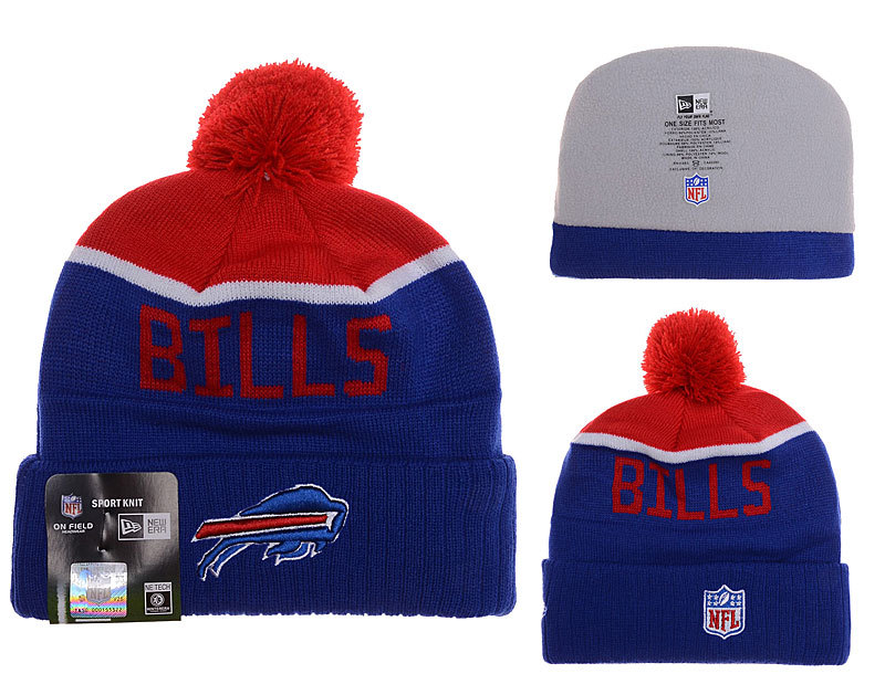 Bills Fashion Knit Hat YD