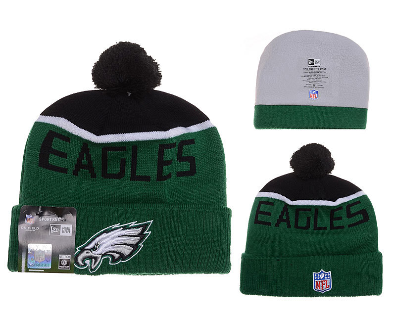 Eagles Fashion Knit Hat YD