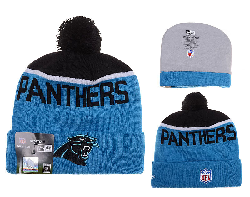 Panthers Fashion Knit Hat YD