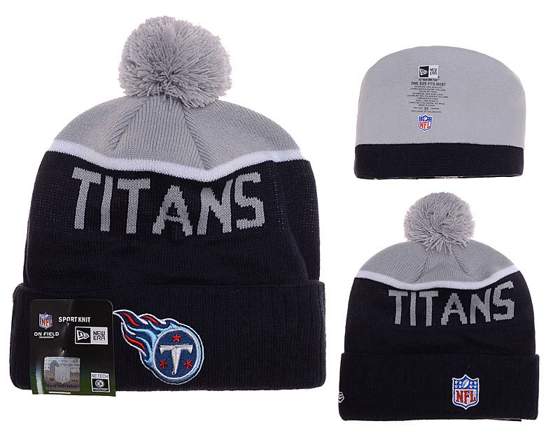 Titans Fashion Knit Hat YD