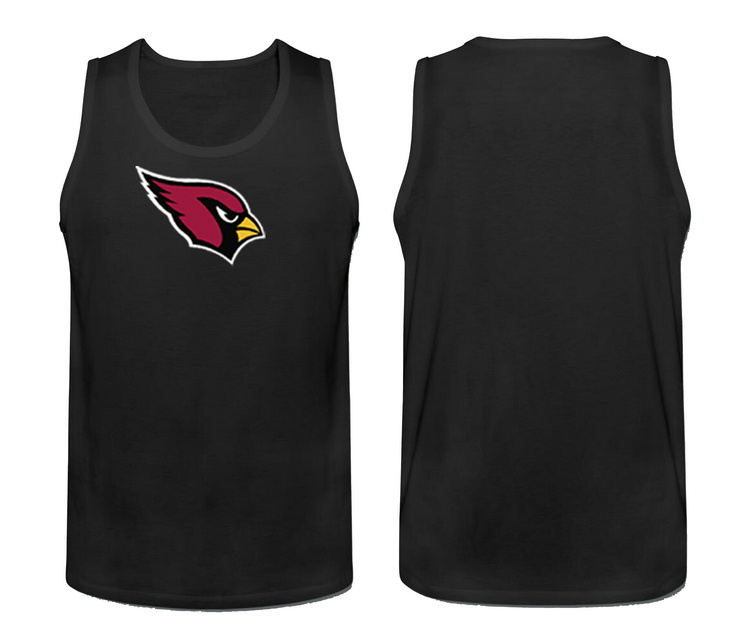 Nike Arizona Cardinals Fresh Logo Men's Tank Top Black