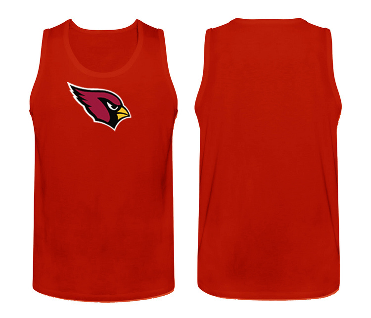 Nike Arizona Cardinals Fresh Logo Men's Tank Top Red