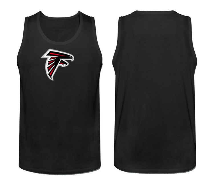 Nike Atlanta Falcons Fresh Logo Men's Tank Top Black