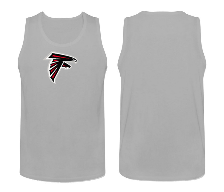 Nike Atlanta Falcons Fresh Logo Men's Tank Top L.Grey