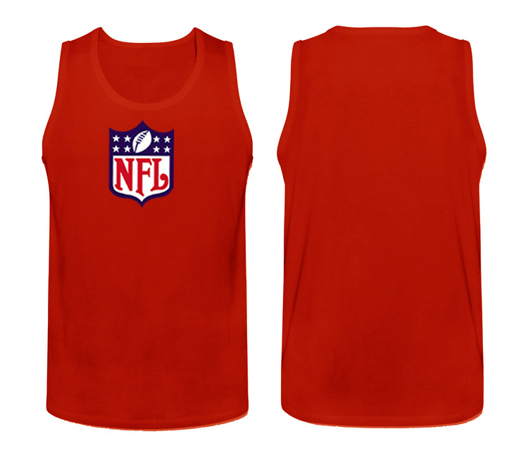 Nike NFL Fresh Logo Men's Tank Top Red02