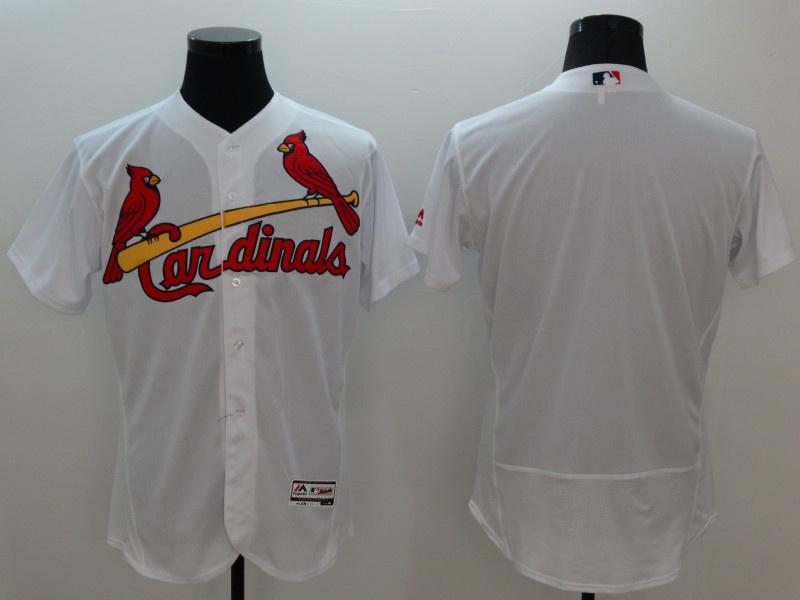 Cardinals Blank Flexbase Jersey Cardinals Blank Flexbase Jersey