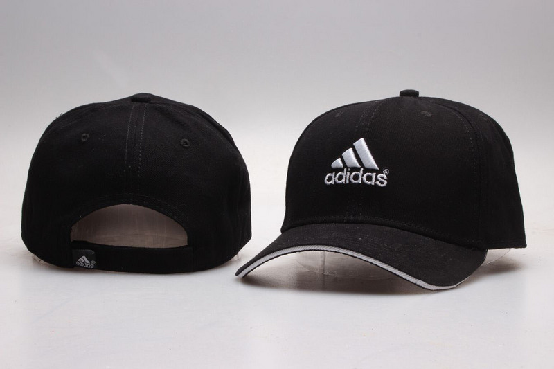 Adidas Black Sports Adjustable Hat YP