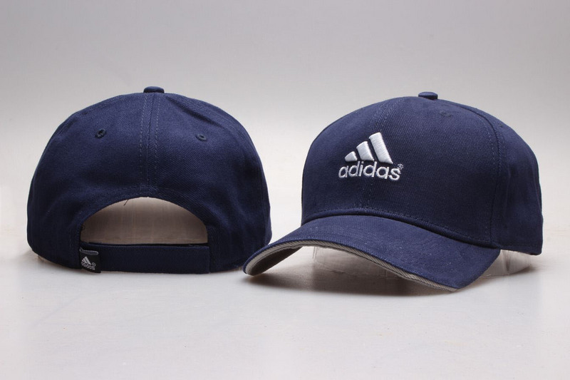 Adidas Navy Fashion Adjustable Hat YP