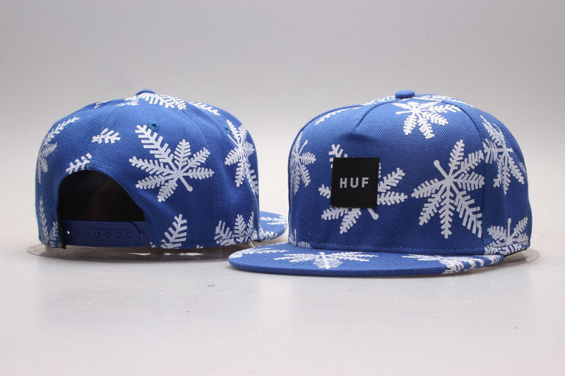 Huf Blue Fashion Adjustable Hat YP