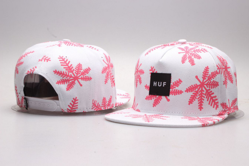 Huf White Fashion Adjustable Hat YP