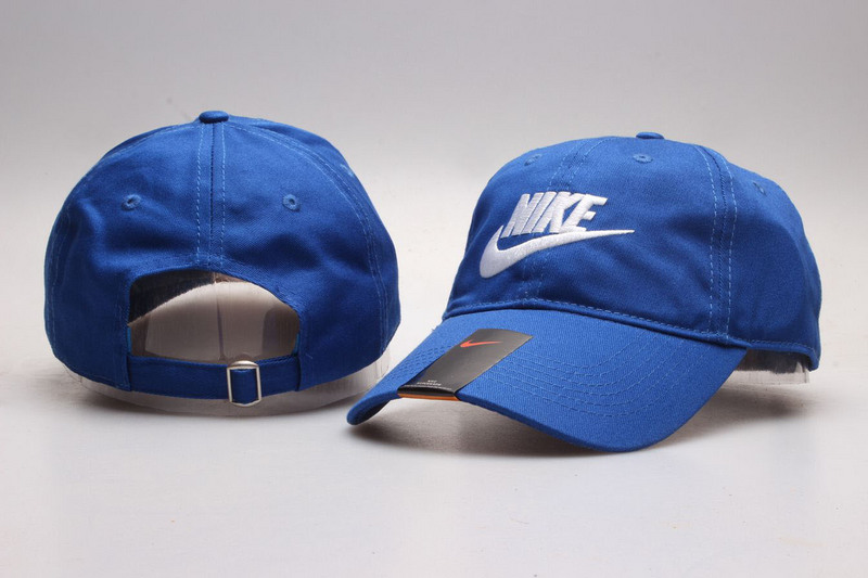 Nike Blue Sports Adjustable Hat YP