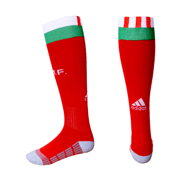 2016-17 Mexico Home Soccer Socks