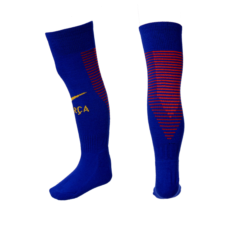 2016-17 Barcelona Youth Soccer Socks