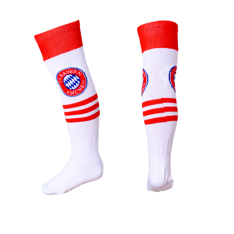 2016-17 Bayern Munich Youth Soccer Socks