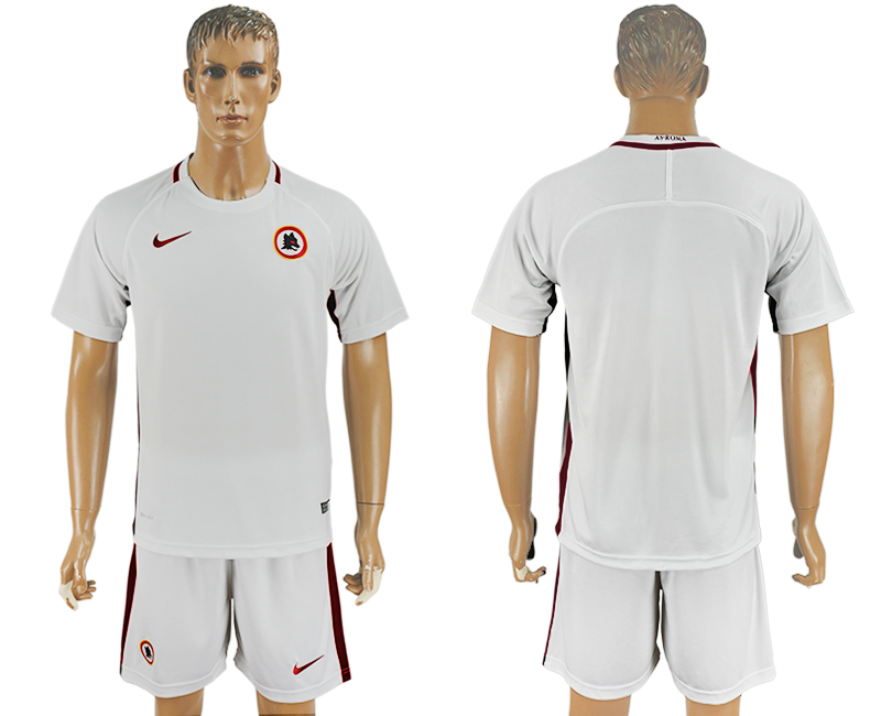 2016-17 Roma Away Soccer Jersey 2016-17 Roma Away Soccer Jersey