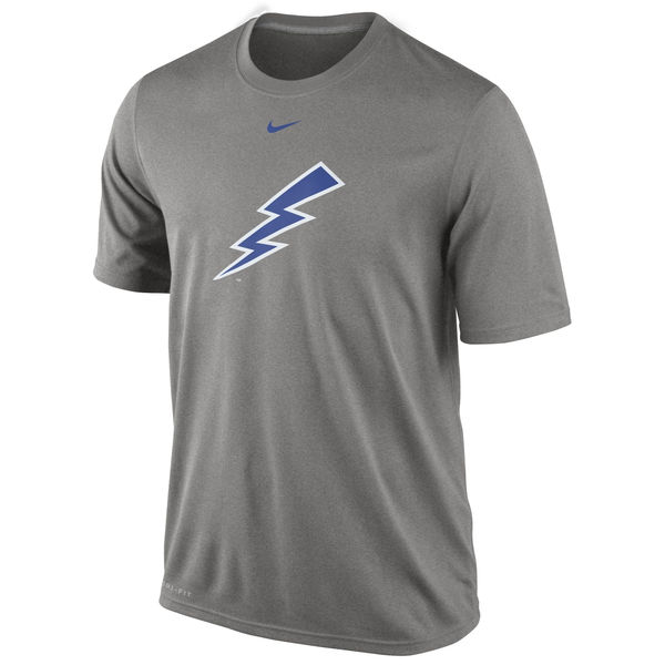 Air Force Falcons Nike Logo Legend Dri-Fit Performance T-Shirt Charcoal
