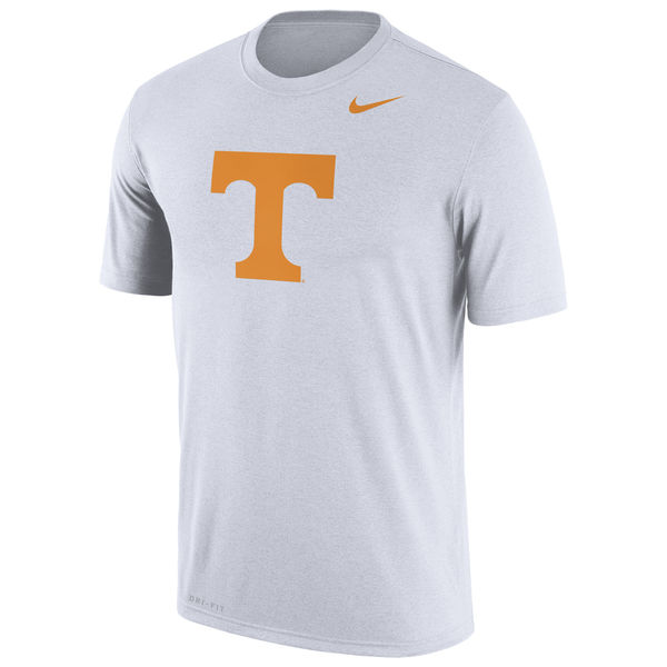 Tennessee Volunteers Nike 2016 Staff Sideline Dri-Fit Legend T-Shirt White