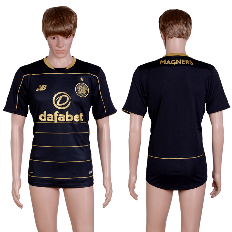 2016-17 Celtics Away Thailand Soccer Jersey