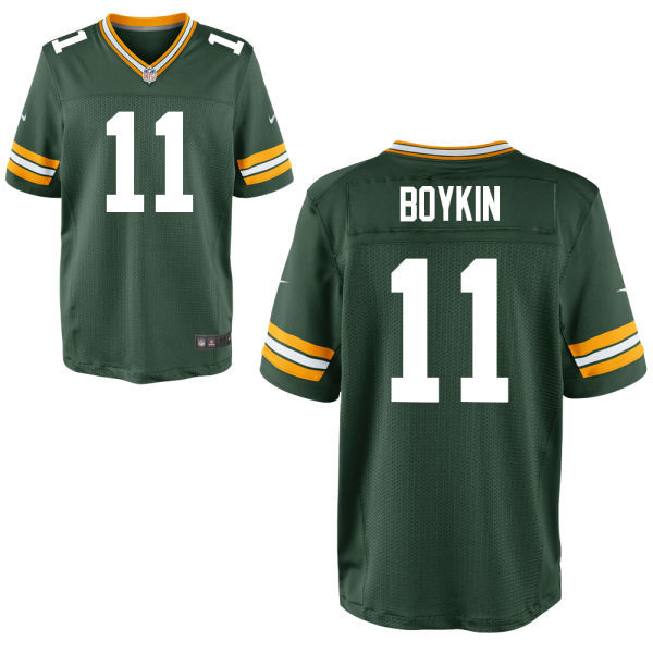 Nike Packers 11 Boykin Elite Jersey