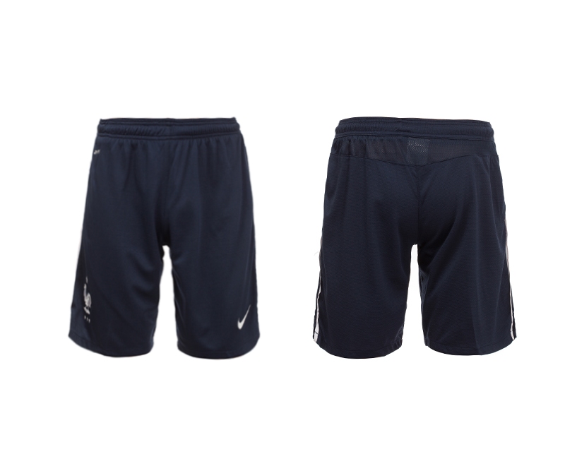 France 2014 World Cup Away Thailand Shorts