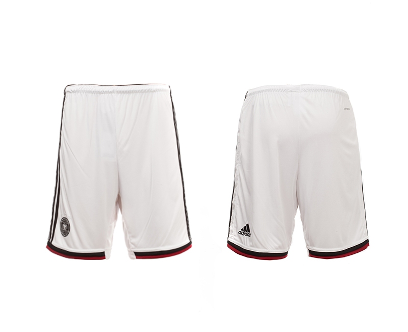 Germany 2014 World Cup Home Thailand Shorts