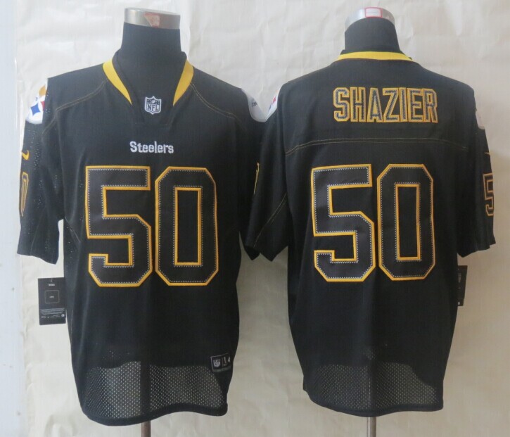 Nike Steelers 50 Shazier Lights Out Black Elite Jerseys Nike Steelers 50 Shazier Lights Out Black Elite Jerseys