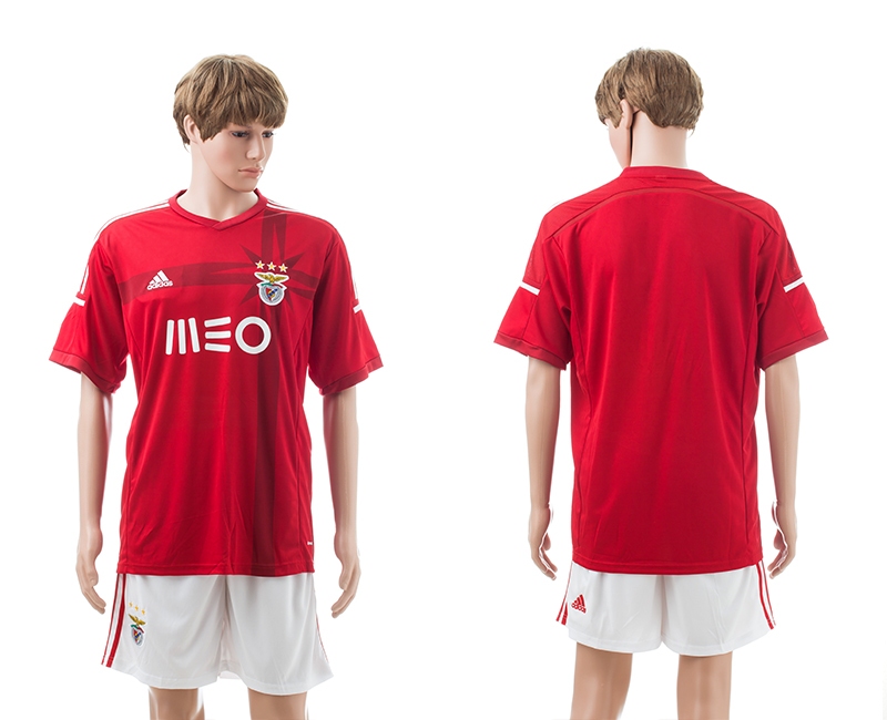 2014-15 Benfica Home Jerseys