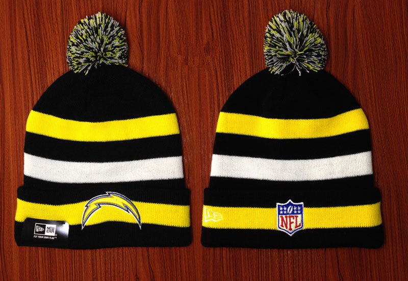 Chargers Fashion Beanies GF