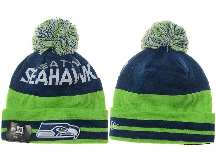 Seahawks Fashion Beanies GF