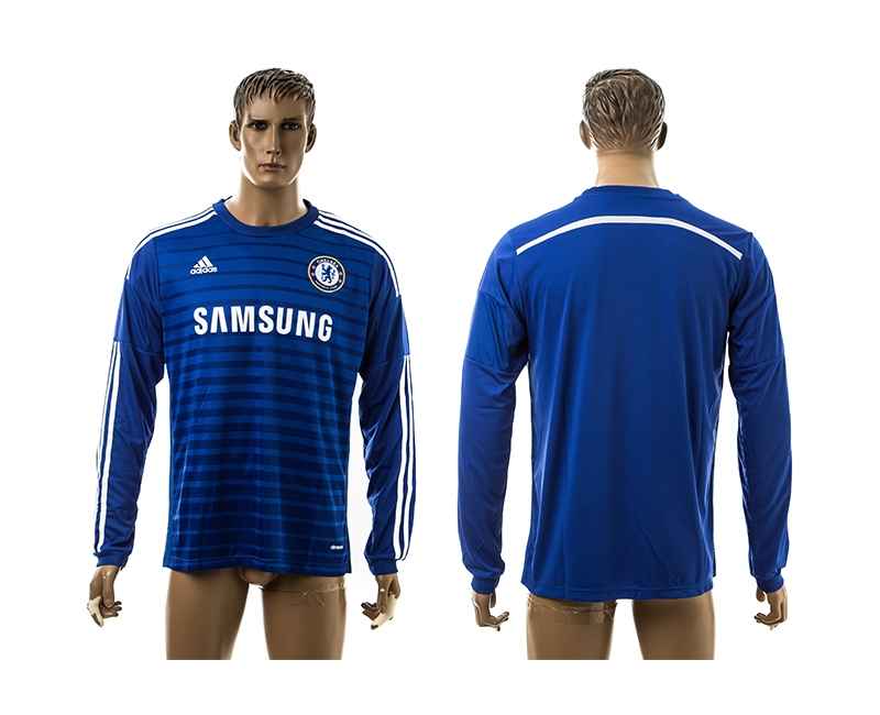 2014-15 Chelsea Home Thailand Jerseys
