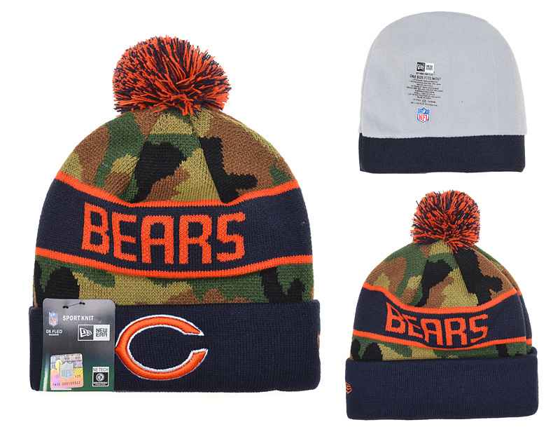 Bears Fashion Beanies YD