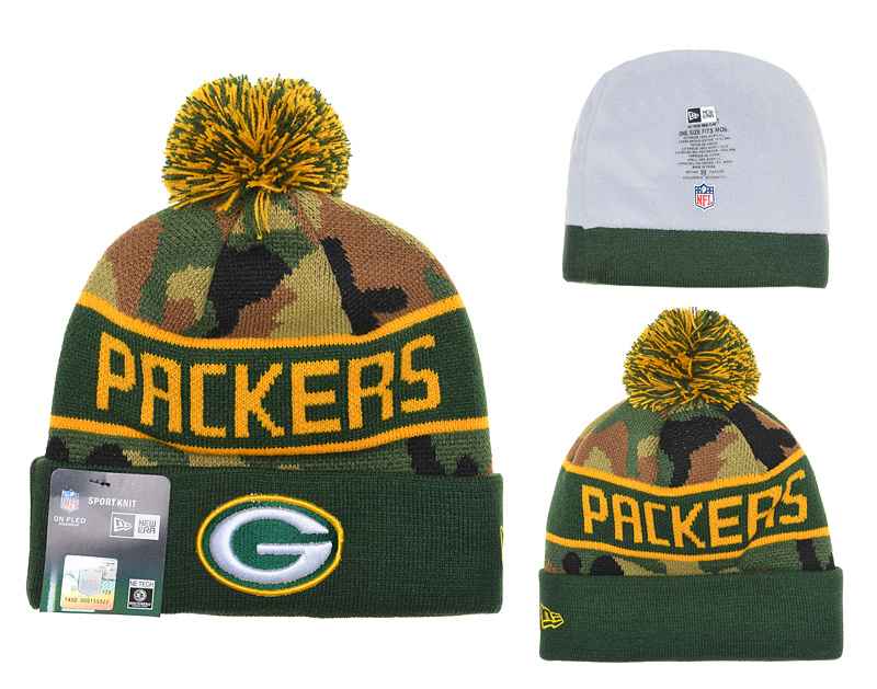 Packers Fashion Beanies YD