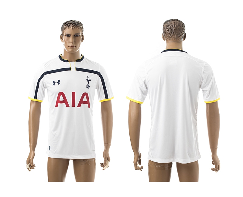 2014-15 Tottenham Hotspur Home Thailand Jerseys