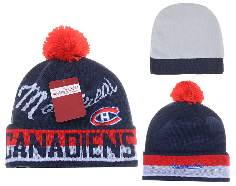 Canadiens Fashion Beanie YD2