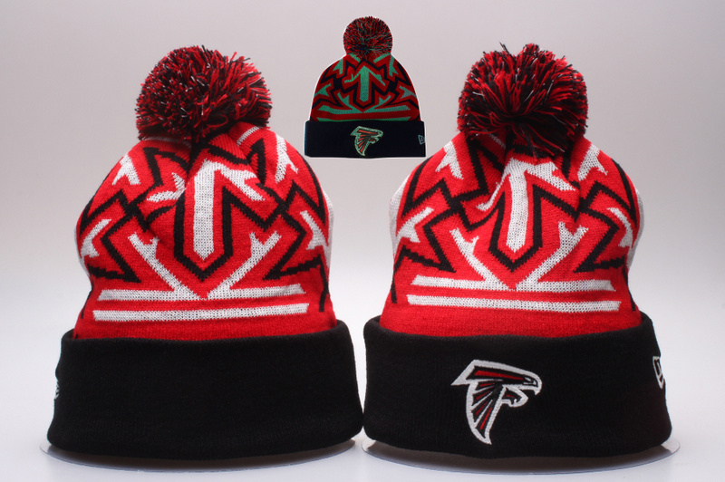 Falcons Fluorescent Fashion Beanie YP