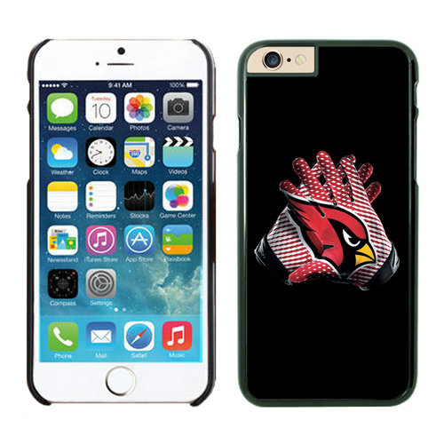 Arizona Cardinals iPhone 6 Cases Black03