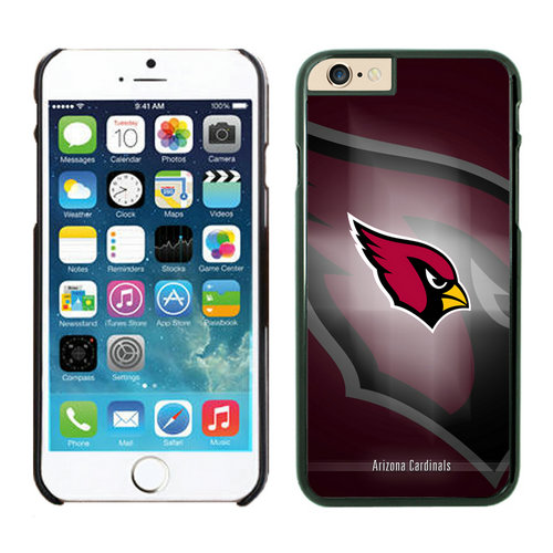 Arizona Cardinals iPhone 6 Cases Black05
