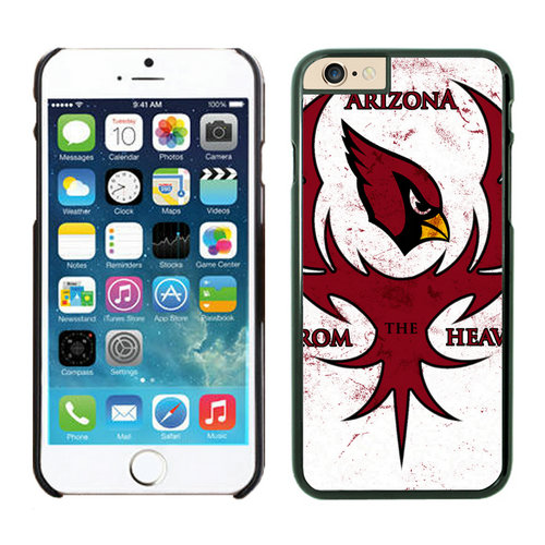Arizona Cardinals iPhone 6 Cases Black07