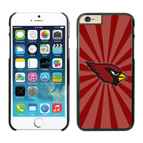 Arizona Cardinals iPhone 6 Cases Black09