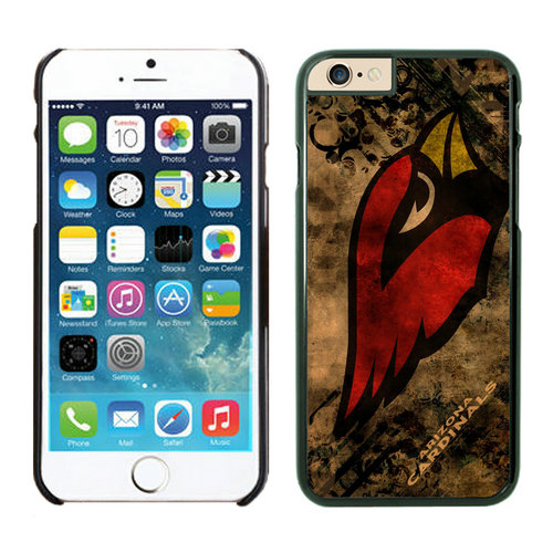 Arizona Cardinals iPhone 6 Cases Black11