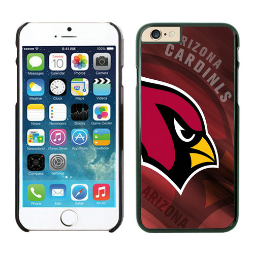 Arizona Cardinals iPhone 6 Cases Black12