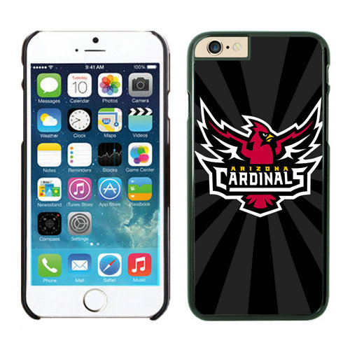 Arizona Cardinals iPhone 6 Cases Black16