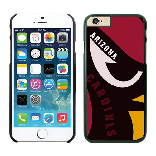 Arizona Cardinals iPhone 6 Cases Black18