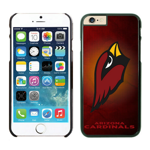 Arizona Cardinals iPhone 6 Cases Black20