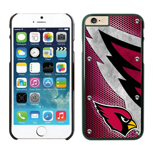 Arizona Cardinals iPhone 6 Cases Black22