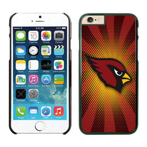 Arizona Cardinals iPhone 6 Cases Black24
