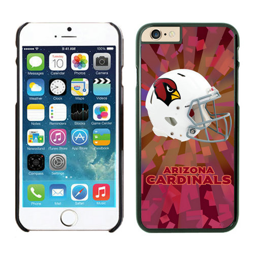 Arizona Cardinals iPhone 6 Cases Black27