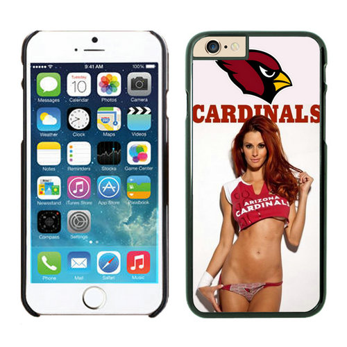 Arizona Cardinals iPhone 6 Cases Black31